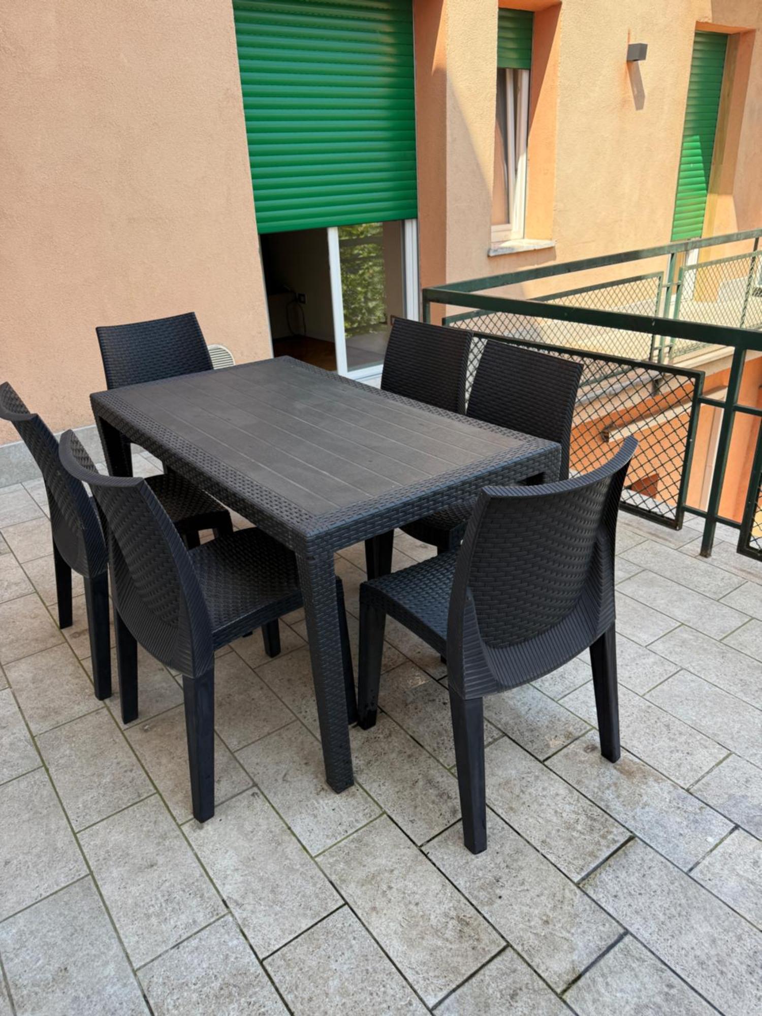 维罗纳La Terrazza Di Vittoria公寓 外观 照片