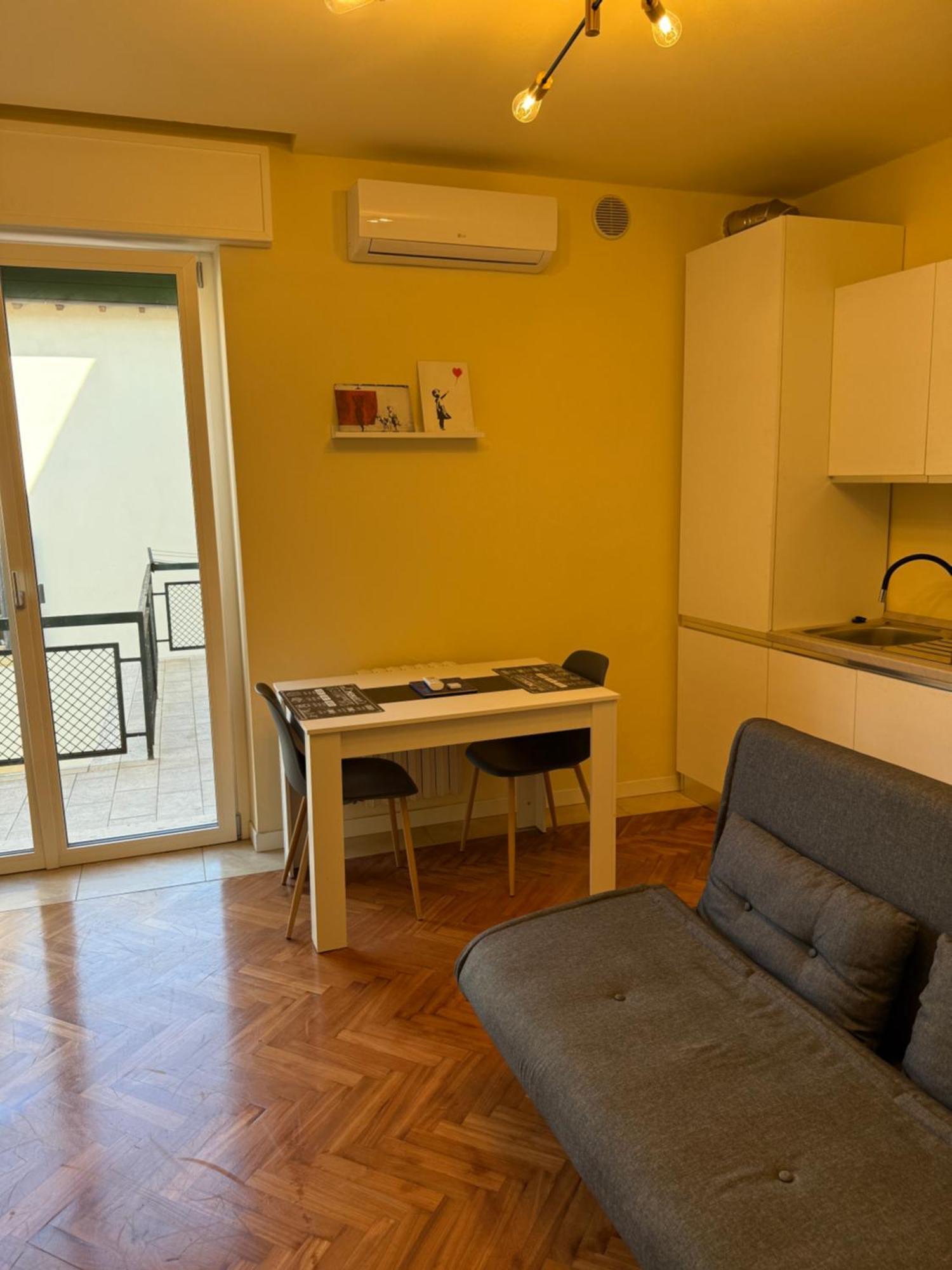 维罗纳La Terrazza Di Vittoria公寓 外观 照片
