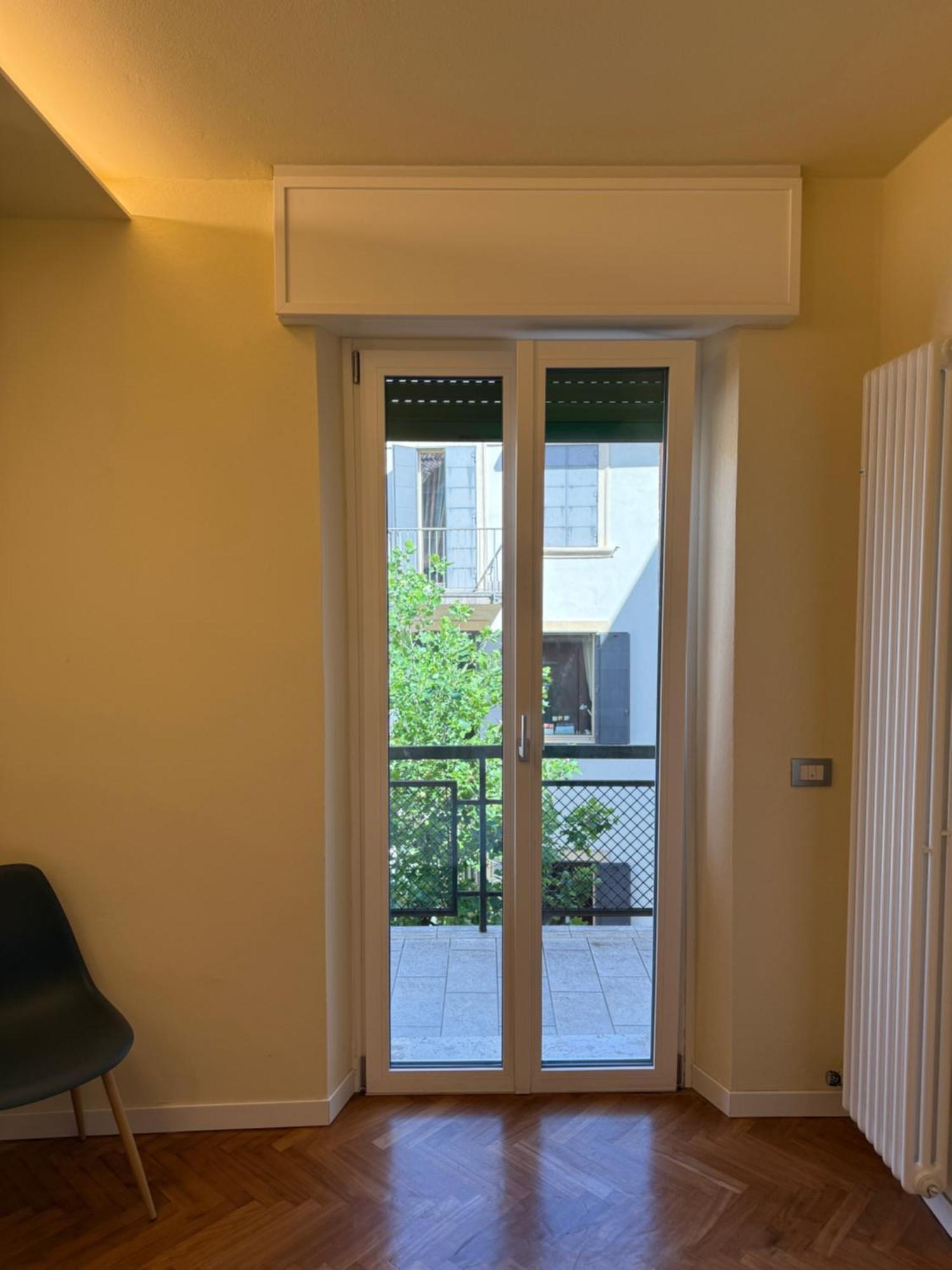 维罗纳La Terrazza Di Vittoria公寓 外观 照片